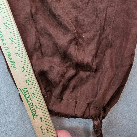 PINK Victoria's Secret Brown Cargo Pants - Picture 6 of 15